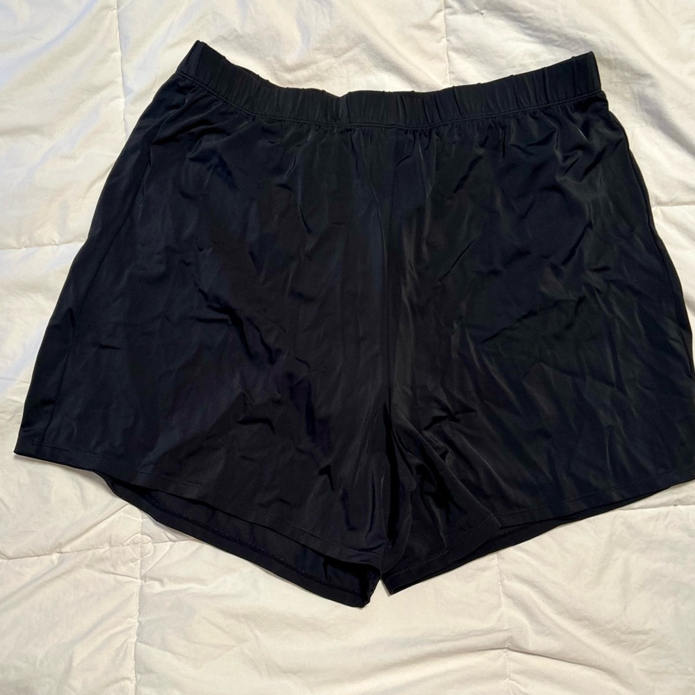 Black swim Shorts